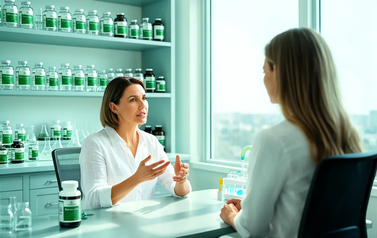 About NutriAdvice team