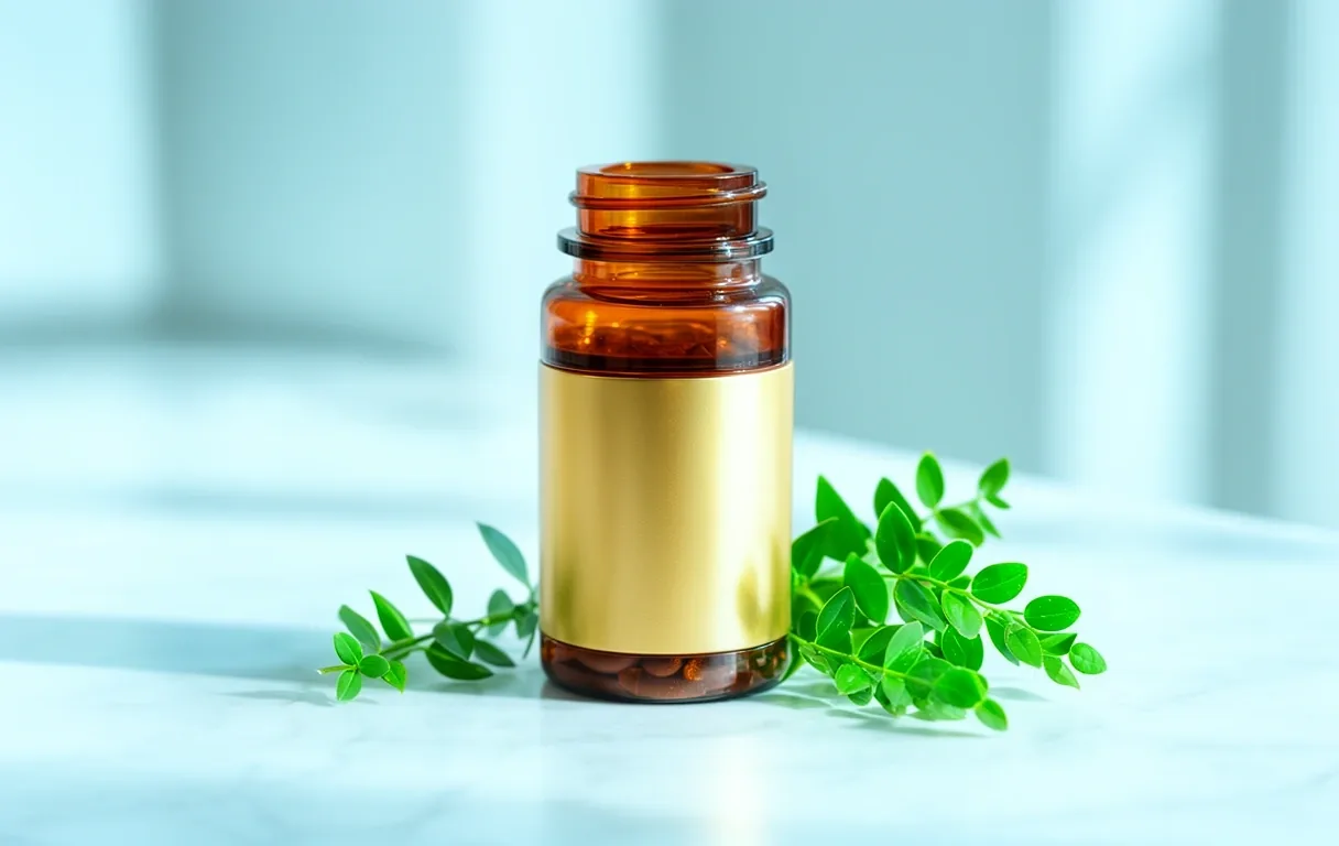 Botanical precision at NutriAdvice