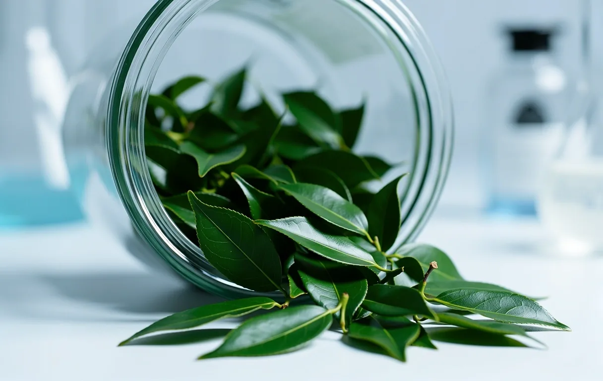 Camellia sinensis