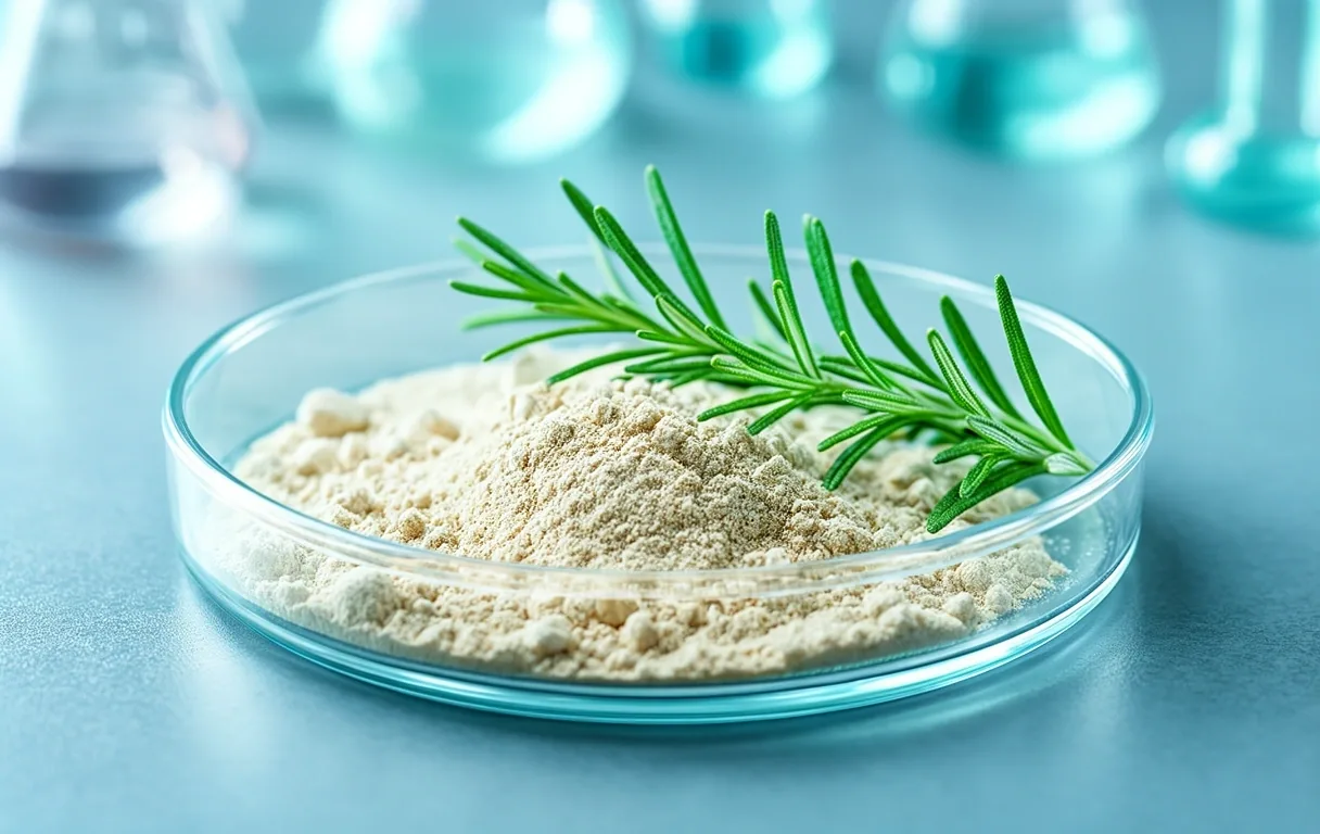 Botanical Laboratory Precision
