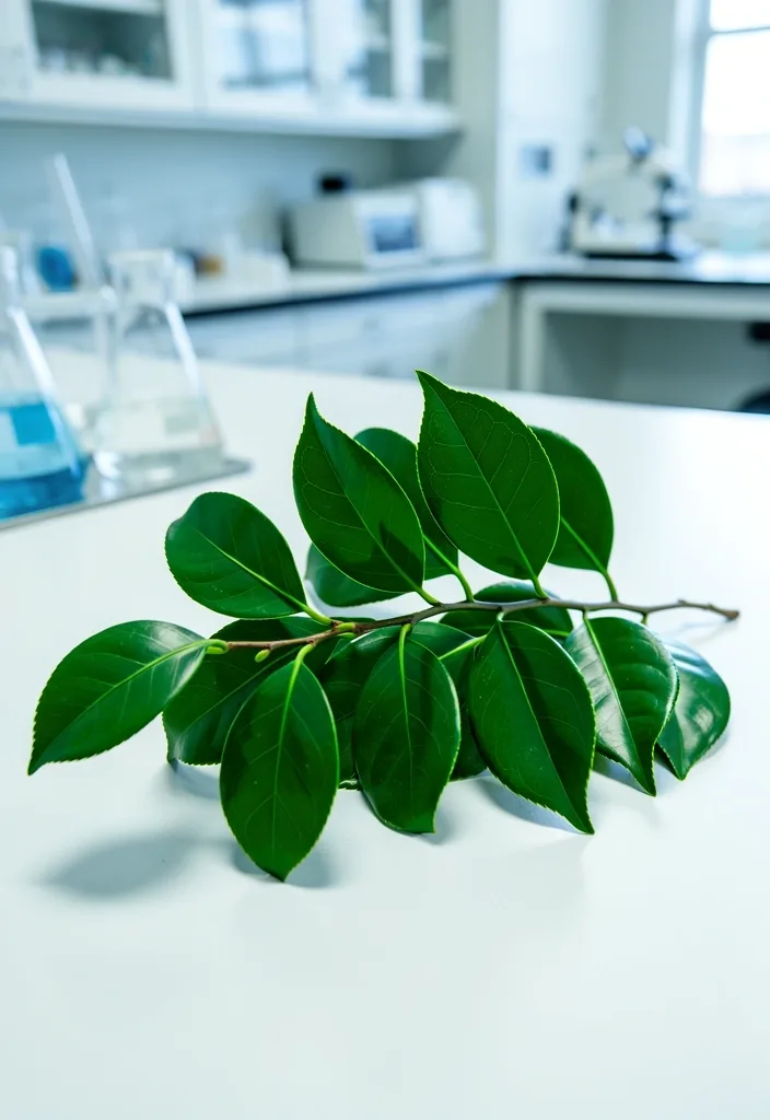 Camellia Sinensis